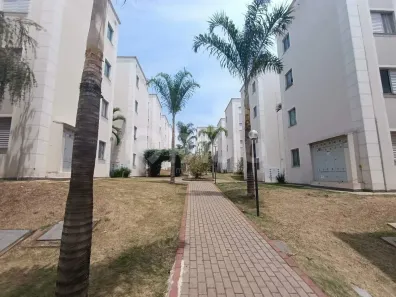 Apartamento com 2 Quartos à venda, 46m² no Campestre, Piracicaba
