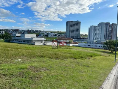 Lote/Terreno à venda, 601m² no Condomínio Residencial Colinas do Paratehy, São José dos Campos