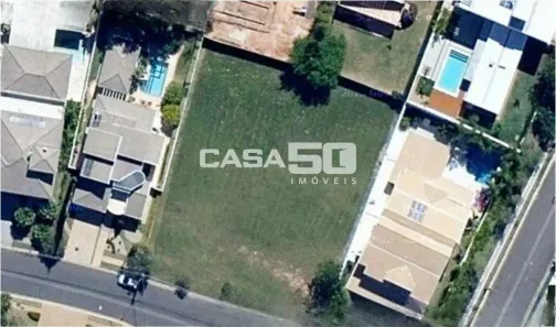 Lote/Terreno à venda, 700m² no Loteamento Alphaville Campinas, Campinas