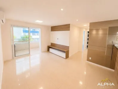 Apartamento com 2 Quartos à venda, 76m² no De Lourdes, Fortaleza