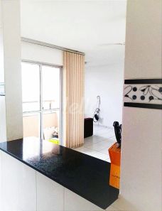 Apartamento com 2 Quartos à venda, 57m² no Taboão, São Bernardo do Campo