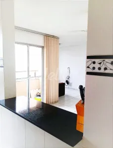 Apartamento com 2 Quartos à venda, 57m² no Taboão, São Bernardo do Campo