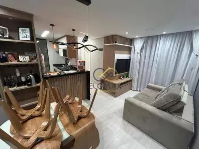 Apartamento com 2 Quartos à venda, 60m² no Cidade Líder, São Paulo