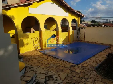 Casa com 4 Quartos à venda, 360m² no Eymard, Belo Horizonte