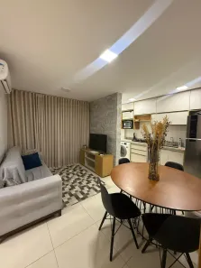 Apartamento com 2 Quartos para alugar, 64m² no Setor Bueno, Goiânia