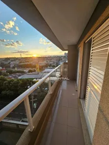 Apartamento com 3 Quartos para alugar, 93m² no Centro, São José do Rio Preto