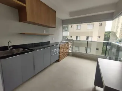 Apartamento com 1 Quarto para alugar, 40m² no Altos do Esplanada, São José dos Campos