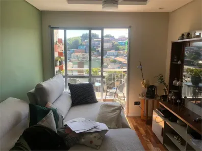Apartamento com 3 Quartos à venda, 85m² no Jardim Mariliza, São Paulo