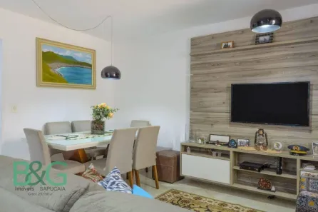 Casa com 3 Quartos à venda, 115m² no Chácara Mafalda, São Paulo
