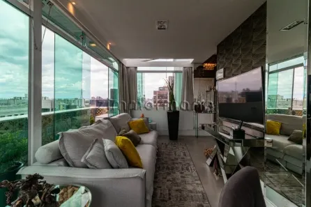 Apartamento com 2 Quartos à venda, 104m² no Bela Vista, São Paulo