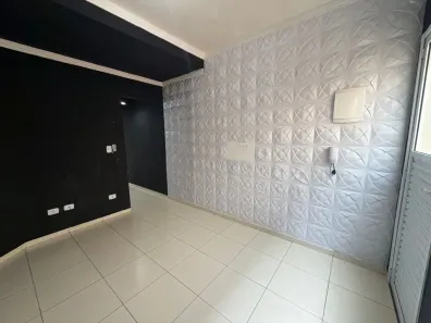 Casa de Condomínio com 2 Quartos para alugar, 58m² no Vila Sônia, Praia Grande