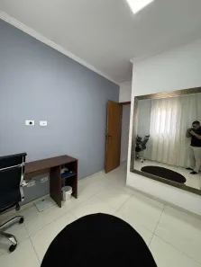 Casa de Condomínio com 2 Quartos à venda, 58m² no Sítio do Campo, Praia Grande