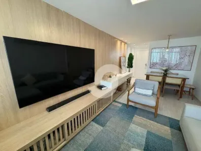 Apartamento com 3 Quartos à venda, 118m² no Icaraí, Niterói