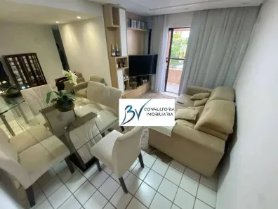 Apartamento com 3 Quartos à venda, 95m² no Boa Viagem, Recife