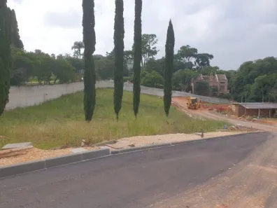 Lote/Terreno à venda, 313m² no São Lourenço, Curitiba
