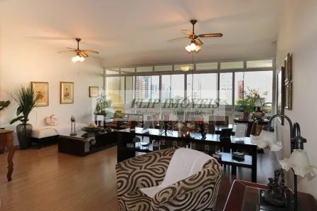 Apartamento com 3 Quartos à venda, 189m² no Centro, Campinas