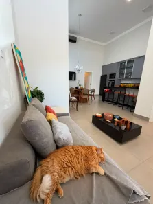 Casa de Condomínio com 3 Quartos à venda, 129m² no Vila Monte Alegre, Paulínia