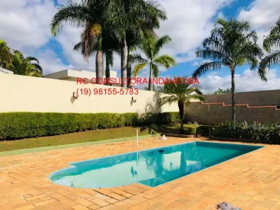 Fazenda/Sítio com 3 Quartos para alugar, 310m² no Terras de Itaici, Indaiatuba