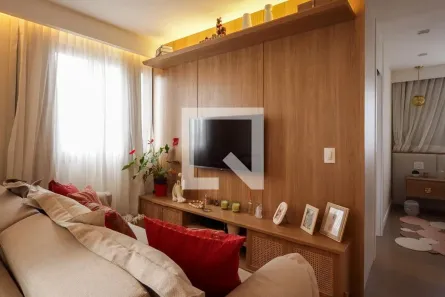 Apartamento com 2 Quartos à venda, 58m² no Campininha, São Paulo