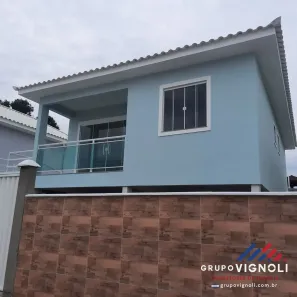 Casa com 2 Quartos à venda, 85m² no Caixa D'água (Bacaxá), Saquarema
