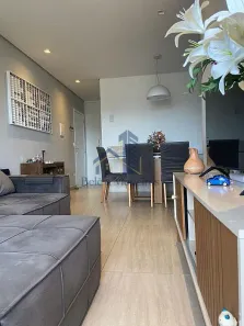 Apartamento com 3 Quartos à venda, 83m² no Vila das Jabuticabeiras, Taubaté