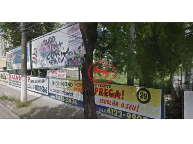 Lote/Terreno à venda, 1144m² no Vila Gilda, Santo André