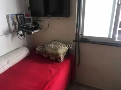 Kitnet à venda, 21m² no Glória, Rio de Janeiro
