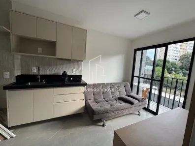 Apartamento com 1 Quarto à venda, 26m² no Vila Olímpia, São Paulo