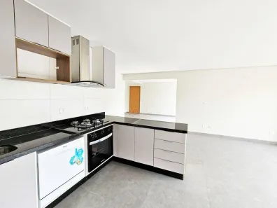 Apartamento com 3 Quartos para alugar, 249m² no Granja Viana, Cotia