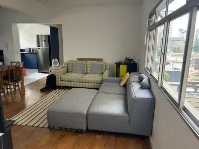 Apartamento com 2 Quartos à venda, 88m² no Jardim Paulista, São Paulo