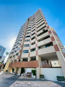 Apartamento com 3 Quartos à venda, 140m² no Cocó, Fortaleza