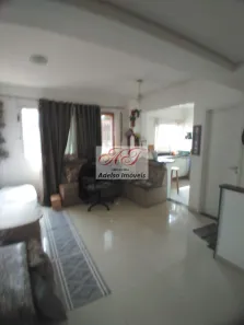Sobrado com 2 Quartos à venda, 108m² no Macuco, Santos