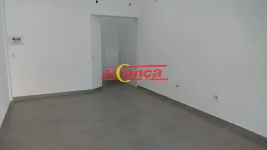 Sala Comercial para alugar, 36m² no Vila Miriam, Guarulhos