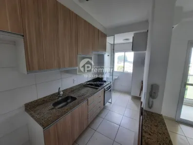 Apartamento com 3 Quartos à venda, 69m² no Jardim Sevilha, Indaiatuba