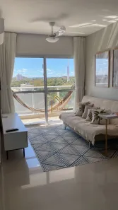 Apartamento com 2 Quartos para alugar, 64m² no Paiaguás, Cuiabá