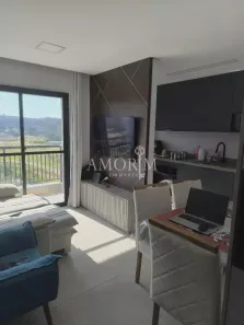 Apartamento com 2 Quartos à venda, 58m² no Vila São Luiz (Valparaízo), Barueri