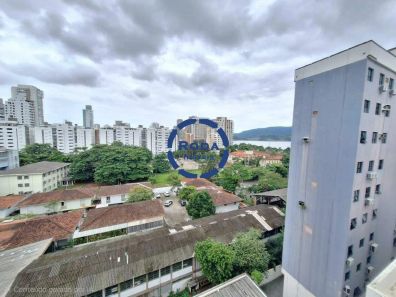 Apartamento com 3 Quartos à venda, 125m² no Aparecida, Santos