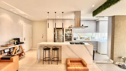 Apartamento com 2 Quartos à venda, 81m² no Gleba Fazenda Palhano, Londrina