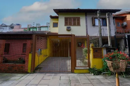 Casa com 3 Quartos à venda, 163m² no Parque Santa Fé, Porto Alegre