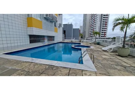 Apartamento com 3 Quartos à venda, 92m² no Piedade, Jaboatão dos Guararapes