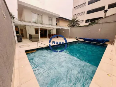 Casa com 3 Quartos à venda, 300m² no Ponta da Praia, Santos