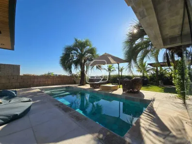 Casa de Condomínio com 3 Quartos à venda, 344m² no Residencial Saint Paul, Itu