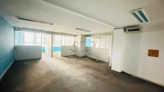 Sala Comercial para alugar, 110m² no Consolação, São Paulo