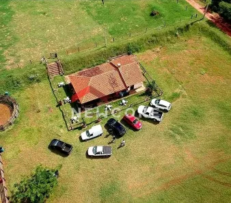 Fazenda/Sítio com 3 Quartos à venda, 600m² no Recreio Campestre Idanorma, Araraquara