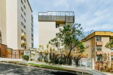 Apartamento com 4 Quartos à venda, 140m² no Buritis, Belo Horizonte