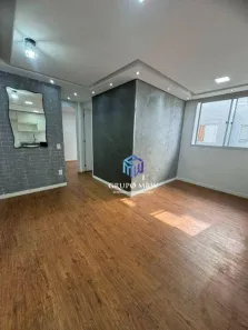 Apartamento com 2 Quartos à venda, 41m² no Zona Industrial, Sorocaba