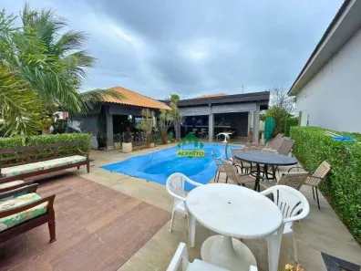 Fazenda/Sítio com 4 Quartos à venda, 215m² no Centro, Araçatuba