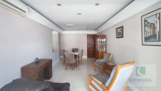 Apartamento com 3 Quartos à venda, 100m² no Praia do Canto, Vitória
