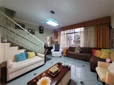 Sobrado com 5 Quartos à venda, 240m² no Jardim Vera Cruz, São Paulo