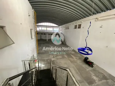 Galpão/Depósito/Armazém para venda ou aluguel, 515m² no Santo Antônio, São Caetano do Sul